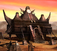 Morthal Salonları